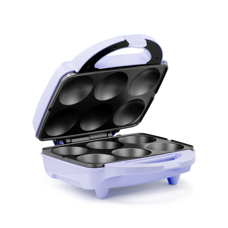 Holstein Housewares Fun Holstein Housewares Cupcake Maker & Reviews